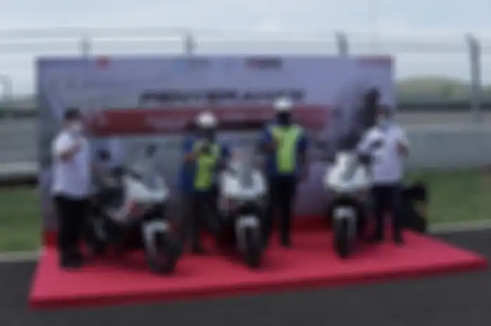 Honda ADV150 menjadi motor operasional resmi sirkuit Mandalika untuk gelaran Idemitsu Asia Talent Cup (IATC) 2021 dan WorldSBK Indonesia 2021. 