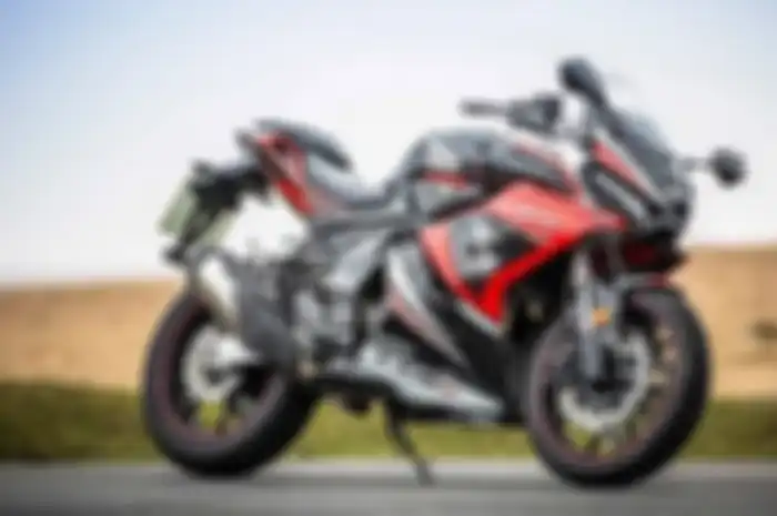 LEXMoto meluncurkan motor baru LXR125