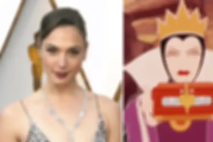 Gal Gadot Akan Perankan Evil Queen dalam Remake Live-Action 'Snow White'