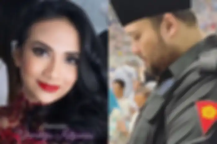 Cucu Ir Soekarno ikut berduka di tengah kematian Vanessa Angel dan Bibi Ardiansyah.