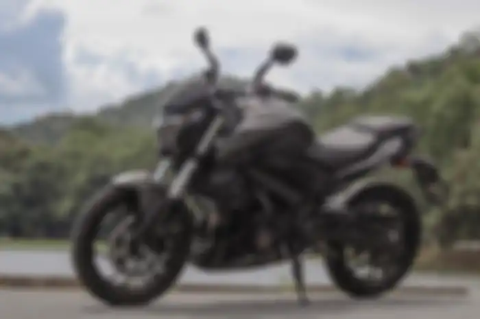 Motor baru 250 cc siap jegal Yamaha MT-25, tampang moge harga lebih murah, motor apa tuh bro?