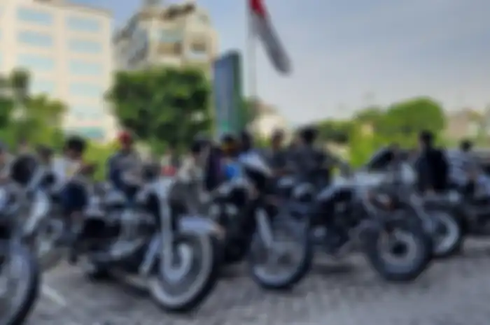 Mantap, Ride &amp; Drive tandai satu dasawarsa KUSTOMFEST 2021, intip yuk keseruannya bro!