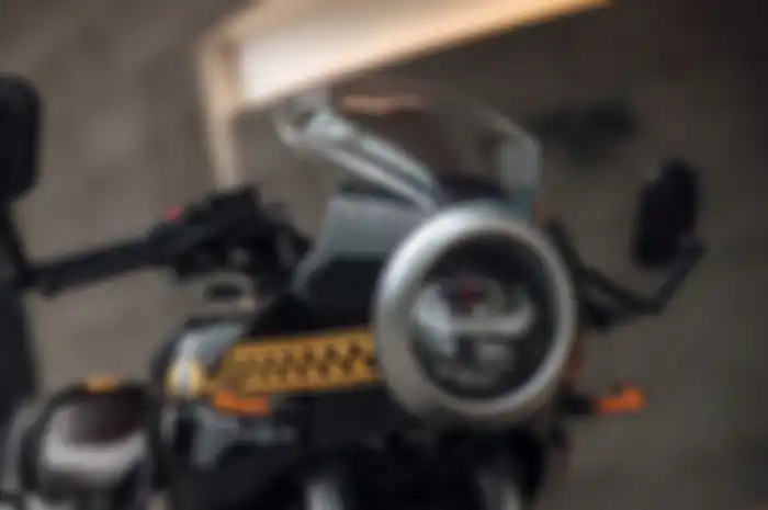 Lawan baru Yamaha XSR 155, motor retro modern tampang cafe racer, harga cuma segini brother!