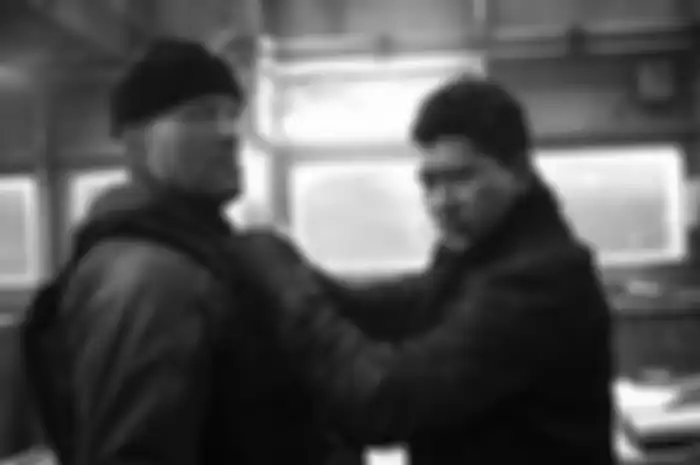 Jason Statham dan Iko Uwais