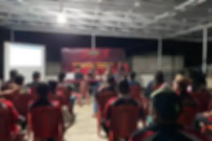 Fix, bro Elis Mohu jadi komandan komunitas motor ARCI Bobocha untuk periode 2021-2023.
