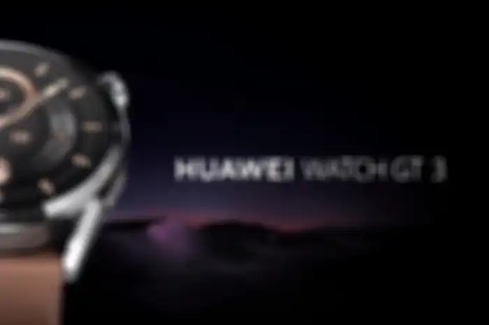 Huawei Watch GT 3 rilis di Indonesia dengan dua versi ukuran yakni 42mm dan 46mm.