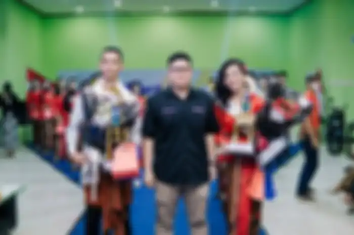 Keren nih, main dealer Yamaha PT Thamrin Brothers gelar Festival SMK se-Palembang, Let's Gear Up.