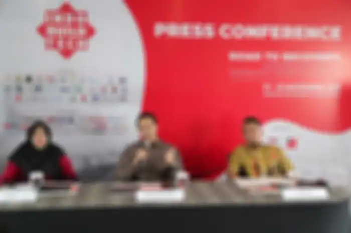 Pameran IndobuildTech Expo 2021 siap digelar di JCC pada tanggal 17-21 November 2021.