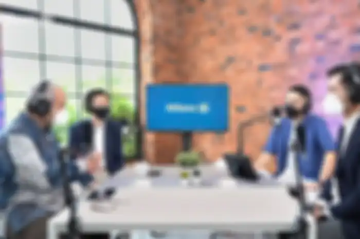 Podcast Allianz - Semua akan Pensiun pada Waktunya - Banyak Investasi Bahagia Nanti.