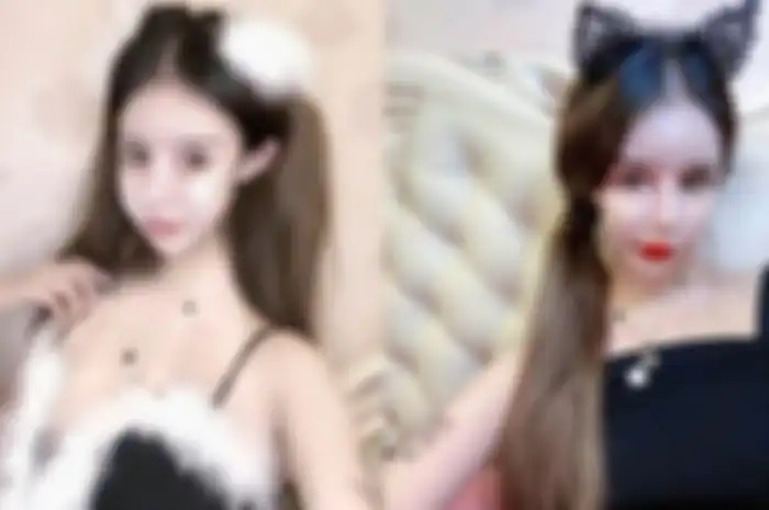 Gadis asal China berjuluk Litle Z Na Na yang merombak penampilannya demi menjadi barbie hidup