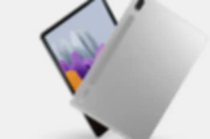 Ilustrasi Samsung Galaxy Tab S8
