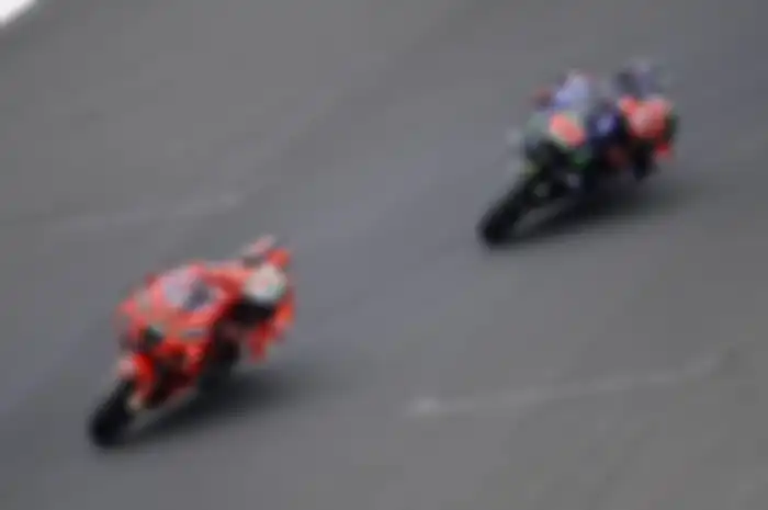 Jadwal MotoGP Valencia 2021 akhir pekan ini, Yamaha enggak kesampean sabet gelar Triple Crown.