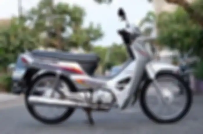 Mengenang motor bebek Honda Kirana, punya desain manis tapi diproduksi cuma 3 tahun, harganya berapa sekarang?