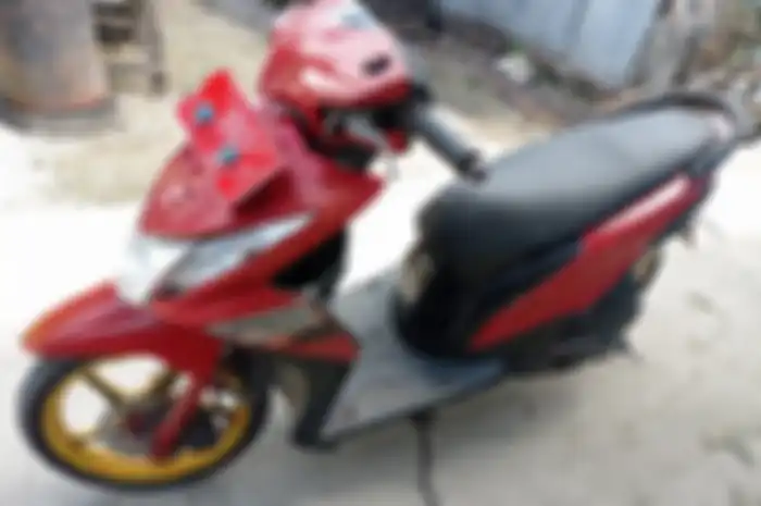 Serius nih Honda BeAT 2014 dilelang cuma Rp 1,2 jutaan? buruan bawa pulang.  