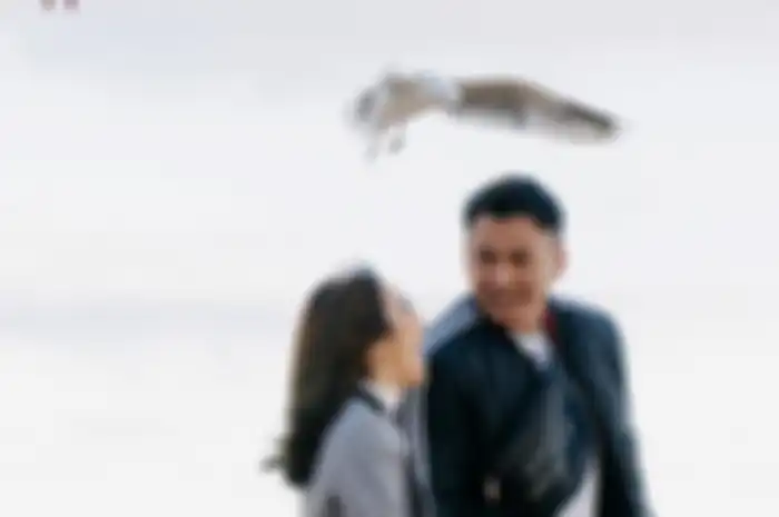 Netizen yang melihat foto Gisel yang heboh saat Wijin kejatuhan kotoran burung merespons dengan komentar negatif.