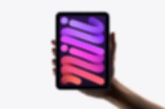 iPad mini 6