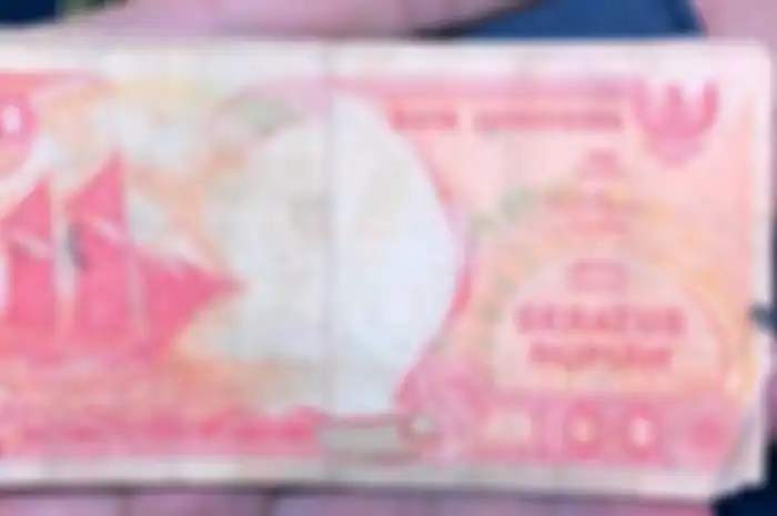 Uang kertas Rp 100 gambar perahu pinisi dihargai jutaan sampai puluhan juta rupiah