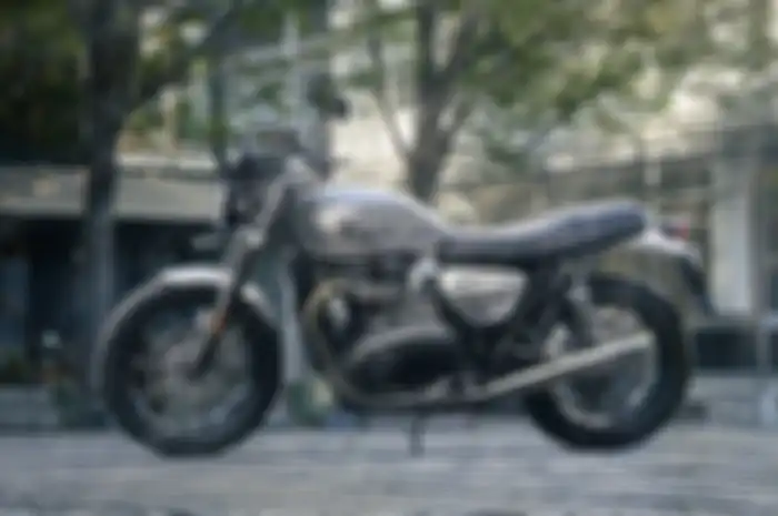 Ilustrasi. Siap-siap motor hasil kolaborasi Triumph dan Bajaj hadir sebentar lagi, bakal punya mesin 250 cc?