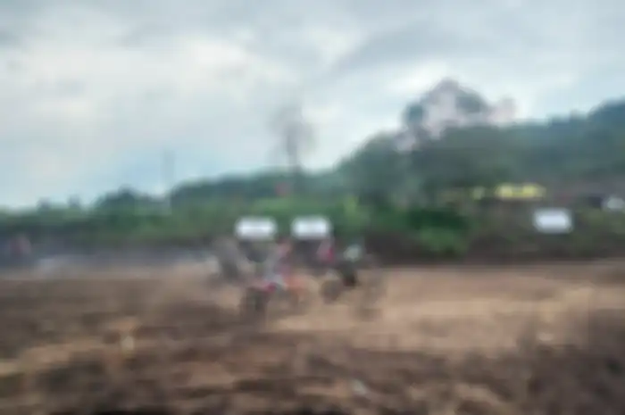 Dimeriahkan 115 starter cilik hingga veteran, ini hasil balap BOS Junior Motocross Championship ronde kedua.