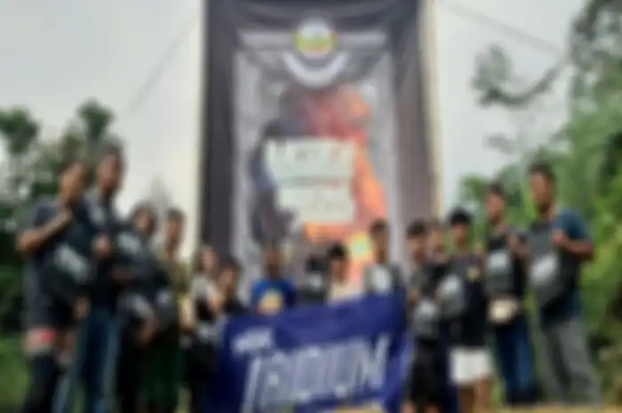 Federasi Honda Supra Indonesia Regional Jawa Barat gelar rakerda sampai baksos.