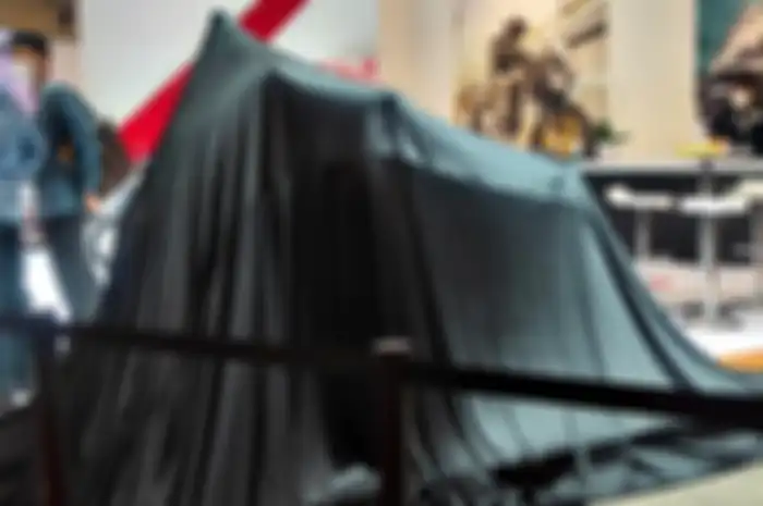 Ada motor baru Honda di GIIAS 2021