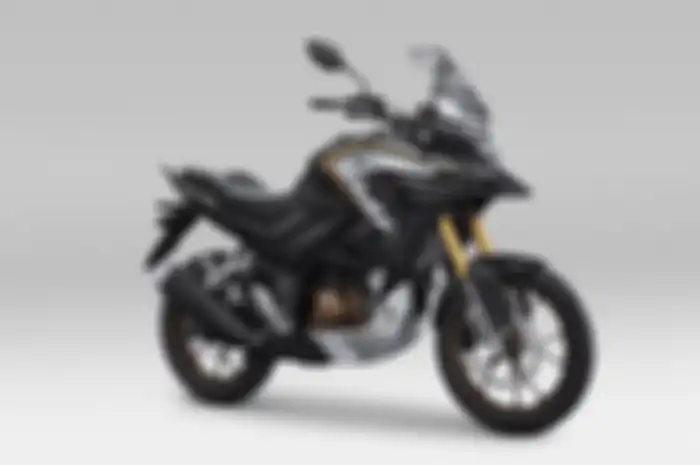 Honda New CB150X meluncur harga mulai Rp 32 jutaan bro!