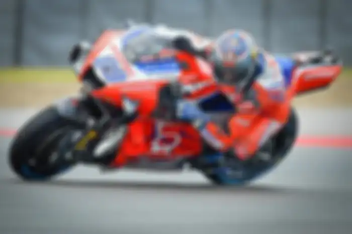 Jorge Martin (Pramac Ducati) start terdepan race MotoGP Valencia 2021 besok, Valentino Rossi segini.