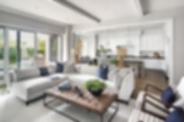 Ilustrasi open plan space