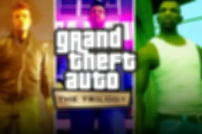 GTA: The Trilogy