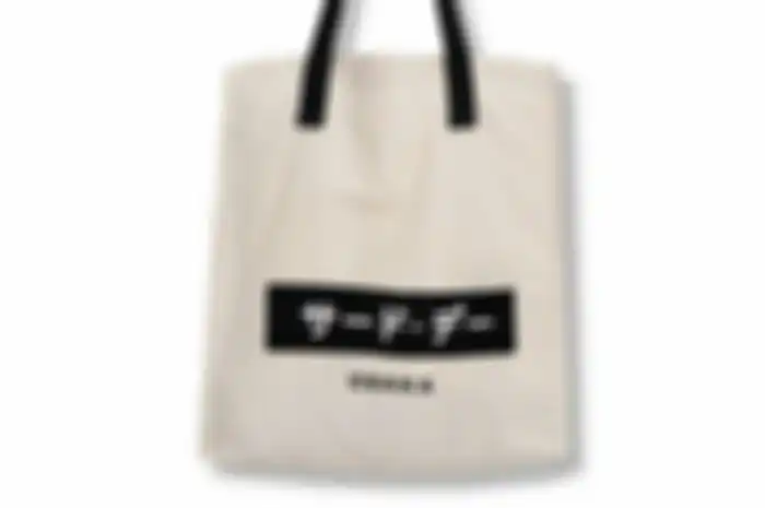 Totebag Third Day