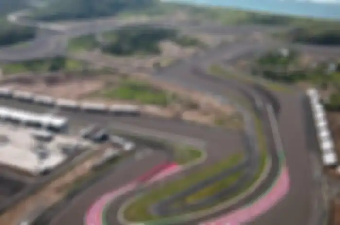 Terungkap, awal mula ide membangun sirkuit Mandalika, Lombok, NTB, yang menjadi host MotoGP Indonesia 2022.