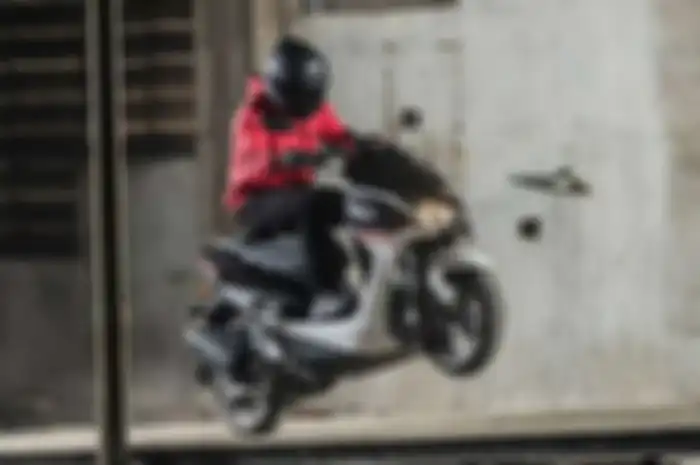 Motor baru lawan Yamaha NMAX resmi meluncur, kapasitas mesin lebih kecil tapi harga bisa dua kali lipat.