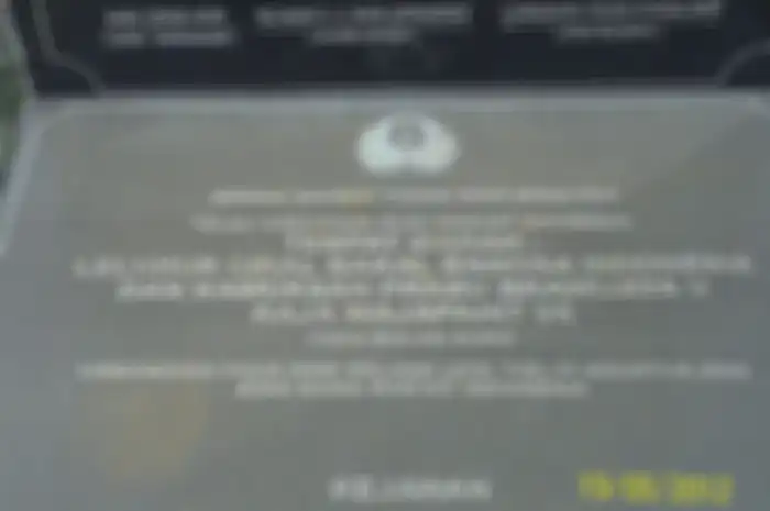 Tempat Ziarah Kepada Prabu Brawijaya V di Pantai Ngobaran Gunungkidul.