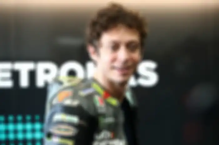 Valentino Rossi resmi pensiun dari MotoGP, ternyata bikin banyak fakta menarik di MotoGP Valencia 2021