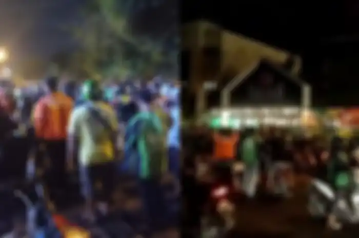 Viral ratusan driver ojol serbu Mie Gacoan Jogja, ternyata ini yang menjadi penyebabnya!