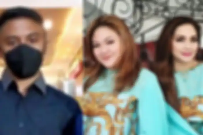 Rafly N Tilaar, Olivia Nathania, dan Nia Daniaty