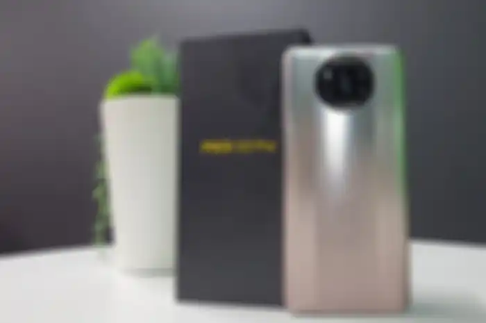 Harga HP second POCO X3 Pro 128GB yang diincar penggemar HP kencang terjangkau, kini telah turun banyak