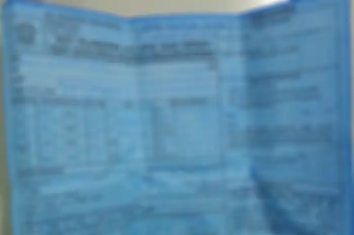 Ketahuai 5 warna surat tilang ternyata ada yang bisa dinego agar ringan  