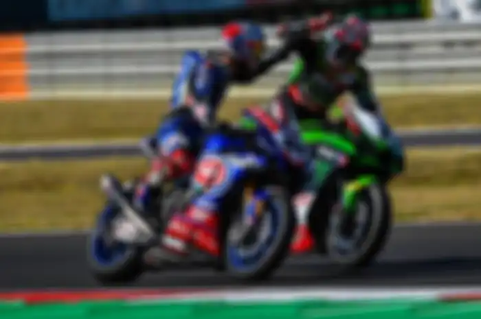 WSBK Indonesia 2021 memanas, Jonathan Rea siap jegal Toprak Razgatlioglu di Sirkuit Mandalika akhir pekan ini.