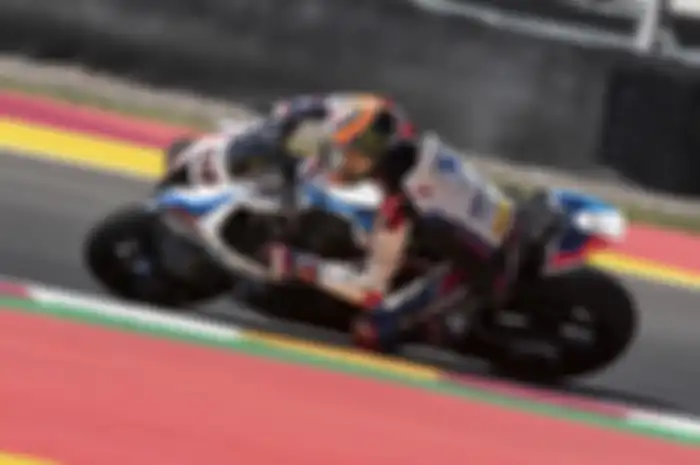 Wuih, pembalap WSBK keturunan Indonesia sudah enggak sabar gaspol di Sirkuit Mandalika pada ronde final WSBK Indonesia 2021.