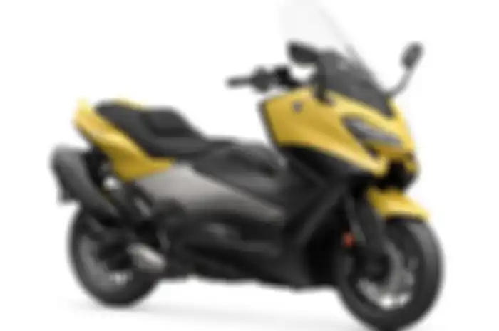 Yamaha TMAX 560 2022 punya desain baru