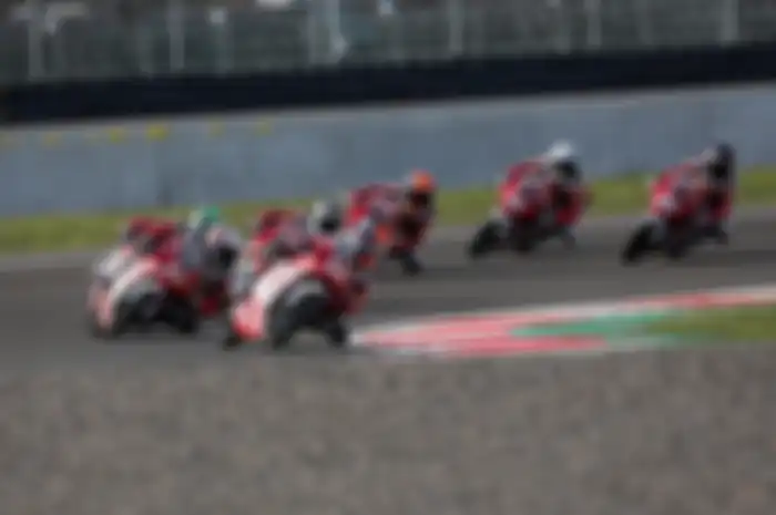 Ilustrasi. Asia Talent Cup dan WSBK 2021 di Sirkuit Mandalika digelar sesuai jadwal.