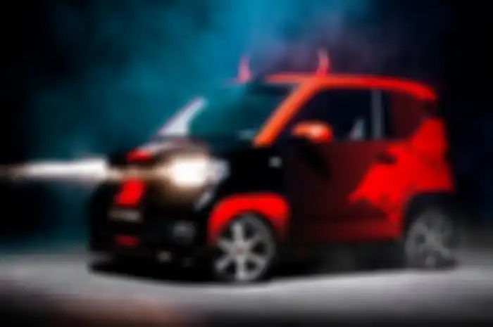 Mobil listrik Wuling Mini EV seharga motor  matic, ini versi modifnya