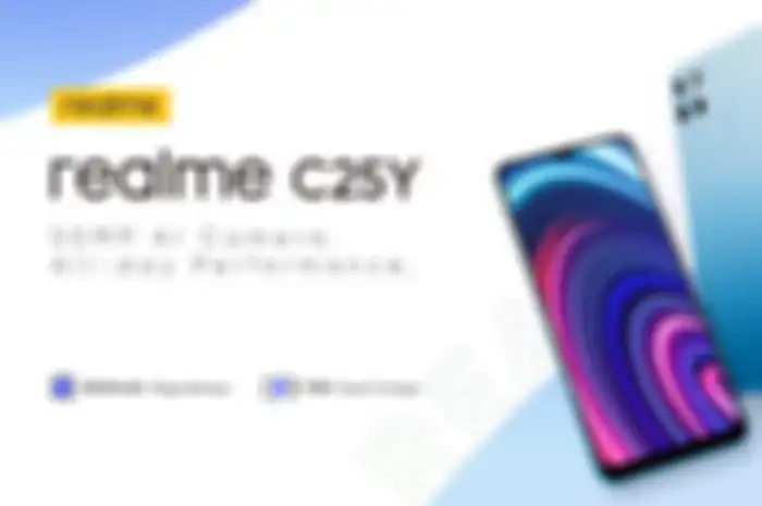Realme C25Y