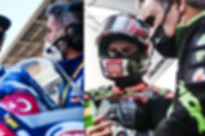 Ajang WorldSBK Indonesia 2021 di sirkuit Mandalika menjadi sorotan Valentino Rossi, Fabio Quartararo dan Francesco Bagnaia.