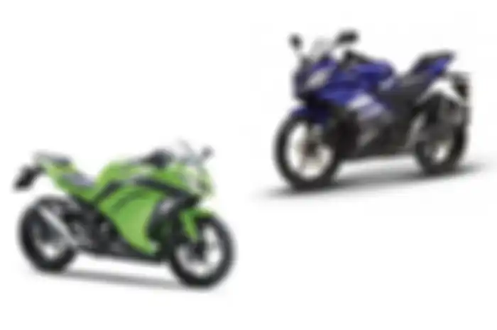 Wow, ternyata ada motor-motor bawaan pabrik yang kemungkinan bisa kena tilang razia Operasi Zebra Jaya 2021!