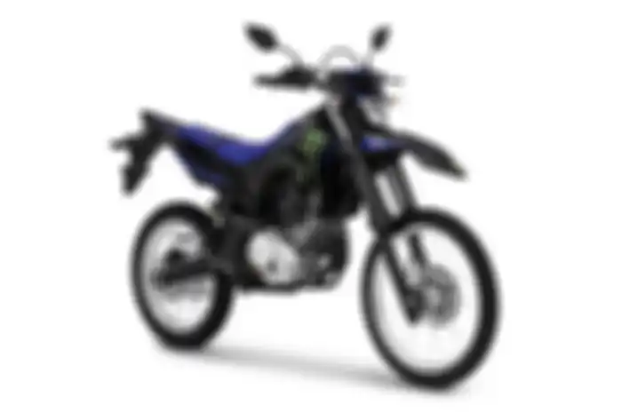 Motor baru Yamaha WR 155R edisi spesial resmi meluncur.