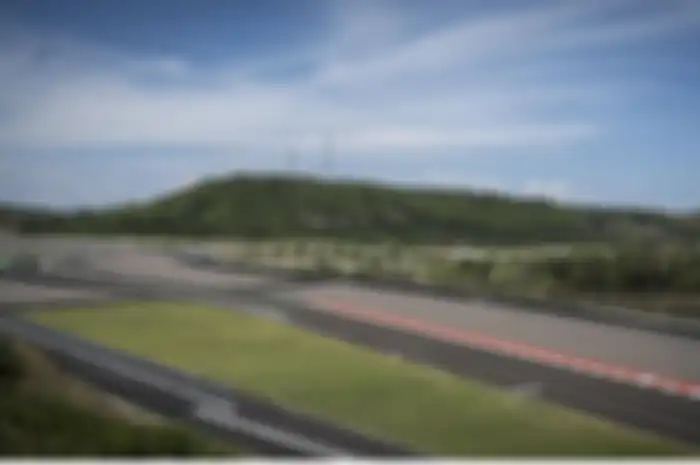 Ilustrasi. Asyik, harga tiket MotoGP Indonesia 2022 di sirkuit Mandalika, Lombok, NTB, dijual mulai Rp 100 ribuan.
