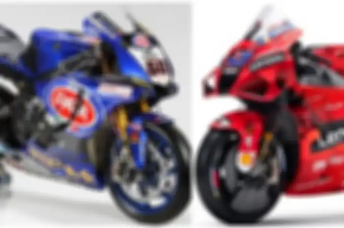 Spek Mesin dan Desain Motor Sama-sama Bengis, 7 Fakta Perbedaan WSBK dengan Balap MotoGP