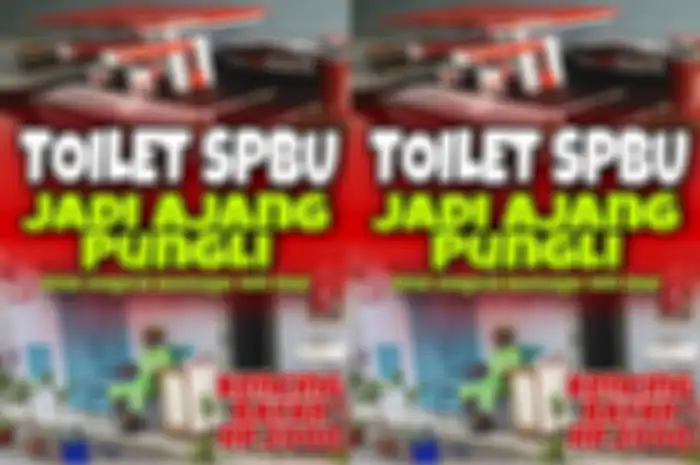 Pakai Toilet di SPBU jadi ajang pungli, ini kata Pertamina